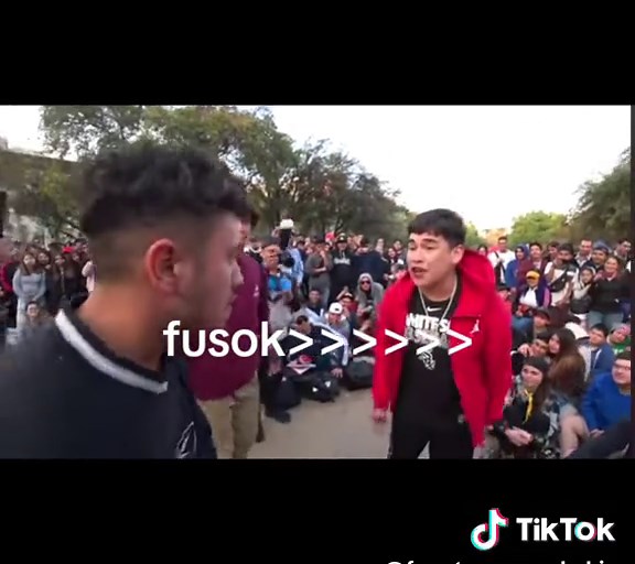Rap de Fusok: Yo soy Johnny Bravo vs. Teorema - Fusok Core