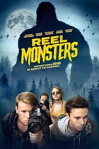 Reel Monsters (2022) - Movie