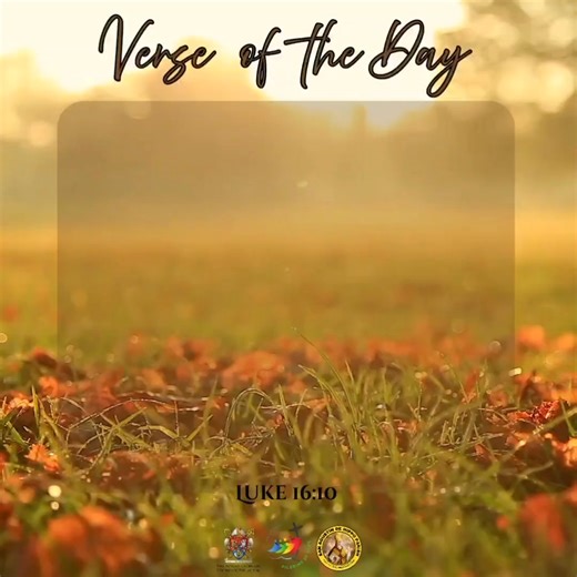 WORDS OF HOPE | The Parable of the Dishonest Steward Then he also...