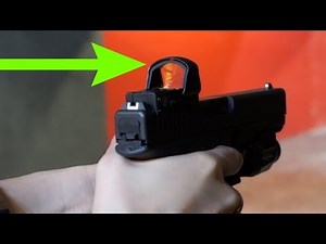 Leupold Deltapoint Pro on Glock 17 MOS