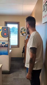 Cutterwith a little studio redecorating #ozzyosbourne #RIPOzzy | 105.7 WAPL