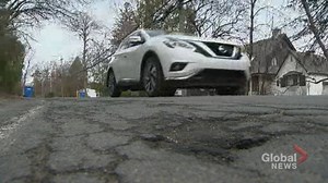 CAA launches worst road in Quebec campaign for 2022