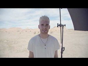 Colton Dixon - "Miracles" Behind The Scenes (About The Track)