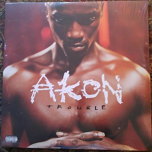 Akon - Trouble