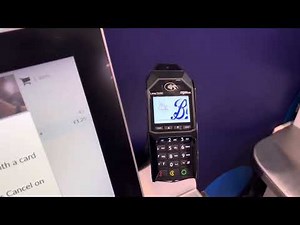 NCR Self Checkout at Boots Romford