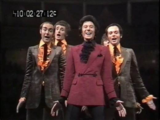 📺 'Miss World 1970' Friday 20 November 1970 - BBC1: 21:20 Lionel Blair and his Dancers entertain at London'd Royal Albert Hall. #MissWorld #lionelblair | Bernie Briffa