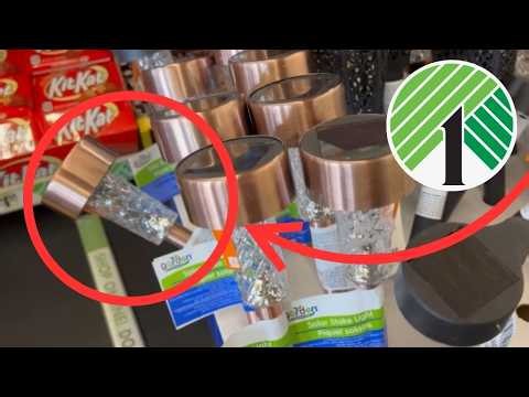 Dollar Tree Solar Light Ideas That Look Straight Out of Pinterest