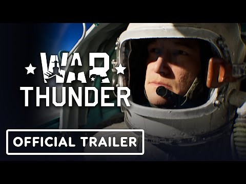 War Thunder - Official ‘Line of Contact’ Update Trailer