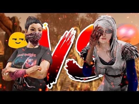 YUI Solo VS Rize Kaneki | Dead by Daylight