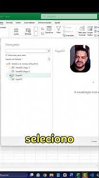 TRANSFORMAR PDF EM EXCEL - RÁPIDO