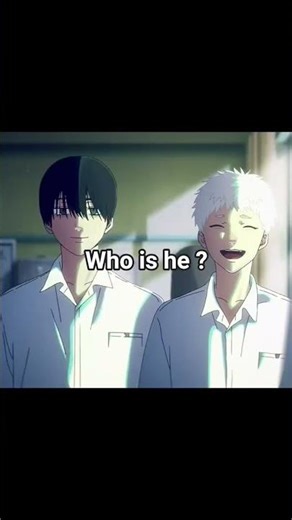 its always a black and white hair duo 😭 #jujutsukaisen #geto #gojo #fyp #hikaru #anime #jjk