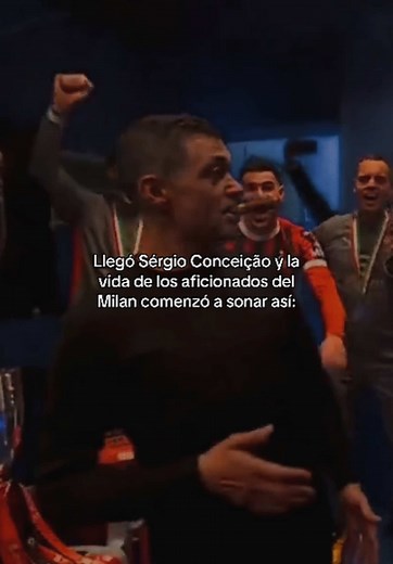 Sérgio Conceição: Impacto en el Milan y en el Calcio