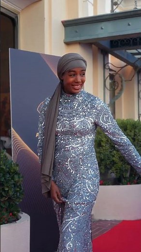 The stars arrive at the 2024 World Athletics Awards #running #athletics #sports #awards