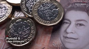 Las 5 monedas más fuertes del mundo. Te sorprenderás con los países de la lista