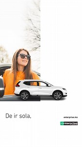 Porque los mejores momentos son los que compartimos. Renta el auto que necesitas con Enterprise Rent-A-Car. | Enterprise Rent a Car México
