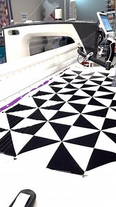 10K views · 70 reactions | Say goodbye to wobbly lines! I'm using the channel locks on my Q'nique 19X Elite and Evolution Frame to create perfectly straight lines with ease. It's a game-changer for clean, professional-looking quilting! #quilting #quilter #quilts #gracecompany | Grace Company | Facebook