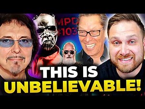 TONY IOMMI returns 🔥 SLIPKNOT kick out SID WILSON, BRUCE DICKINSON, JUDAS PRIEST & more | MPD103