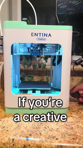 Affordable 3D Printer: Easy Setup for Creative Projects