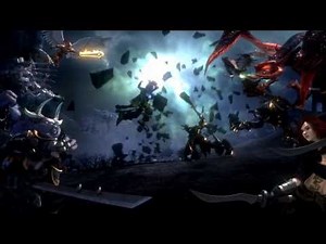 League of Legends - Season One Cinematic Commentated