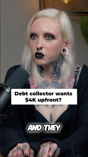 They dropped the case after I said this #DebtCollection #MoneyHacks
