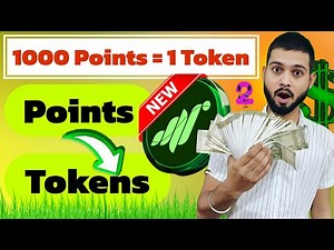 Grass Points = Tokens || Grass Points Conversion Ratio - कितने Points के कितने Token मिलेंगे