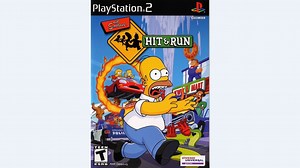 【PS2游戏】辛普森一家：横冲直撞 | The Simpsons: Hit & Run （2003）