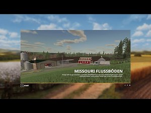 FS19 Missouri River Bottoms Fly Thru
