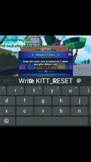 STATE reset code IN Blox fruit