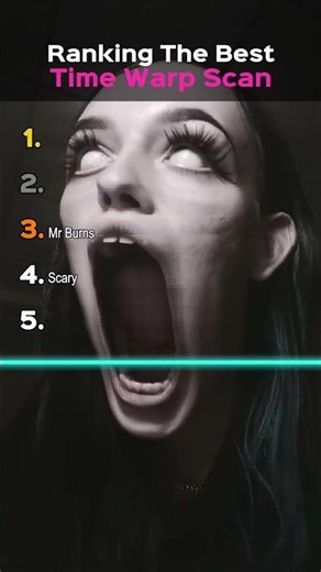 Ranking Best Time Wrap Scan