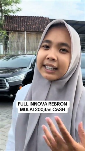 🔴 FULL INNOVA REBORN STARTING FROM 200 JTN #cheapcars #usedcars #usedcarreviews