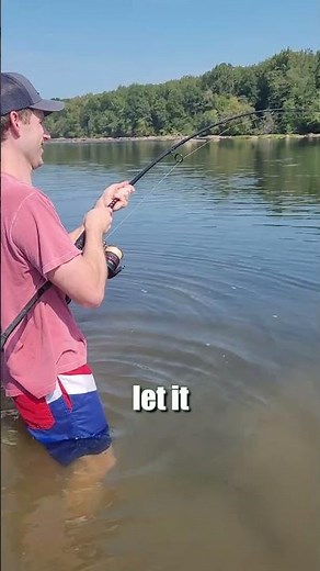 Learn How To Catch Catfish Series: Part 12/15: How To Fight Big Fish: FATKAT Best Catfish Rig!