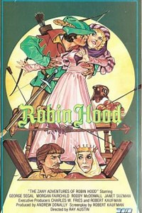 The Zany Adventures of Robin Hood (1984) - Movie