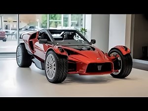 2026 Can-Am Ryker Goes Four-Wheel! Ultimate Redesign Revealed