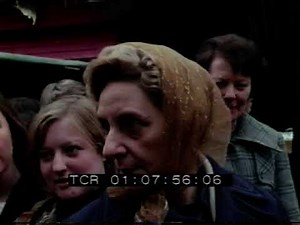 Clean up London | 1970s London | 1970s Street Market | Spitalfields Market | Today | 1977