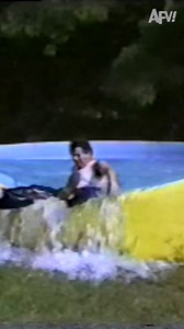 37K views · 192 reactions | The party is going swimmingly! 藍 | AFV Classics | Facebook