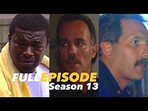Cops Tv show Jacksonville Florida episodes. Season 13 - (2000).