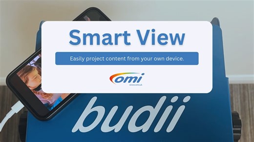 Budii Flip Smart View