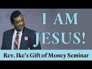 Rev. Ike says "I am Jesus": Another shocker!