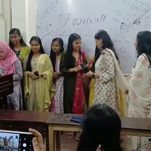GOEL CLASSES Coaching Institute on Instagram: "✨Glimpses of Farewell Event of Class 12th 2025-2026 Batch✨ #Farewell #Farewellparty #goodluckstudents #goodluck2026 #BoardExams2026"