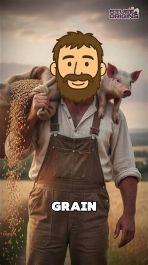 How COINS Were INVENTED (The ORIGIN of MONEY)