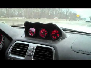 Subaru External wastegate.