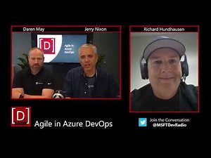 DevRadio: Agile in Azure DevOps