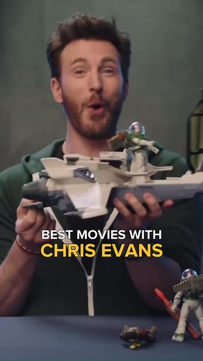 Best Chris Evans Movies Ranked: From Captain America to Knives Out!