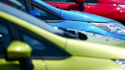 The Most Popular Car Color in 2025 Is About as Dull as It Gets, but There's Hope for the Future