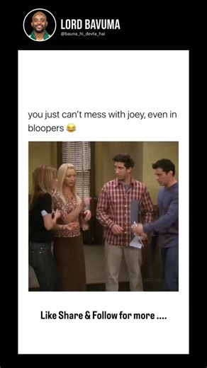 Lord Bavuma on Instagram: "Ross Geller was chaos, passion, and heart — all rolled into one unforgettable character. As Ross Geller on Friends, Ross gave us some of the most iconic moments in sitcom history. From “we were on a break” to the legendary “pivot,” he turned emotional extremes into comedy gold. He was dramatic, hopelessly romantic, deeply insecure, and completely sincere — often all at once. Ross loved fiercely, overthought everything, and felt things a little too deeply, which somehow