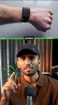 This Band is Destroying Apple watch. #businessideas #fitness #facts