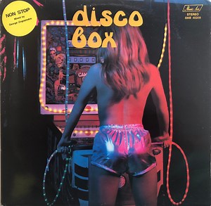 Various - Disco Box
