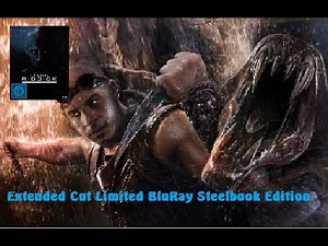Riddick (Extended Cut Limited BluRay Steelbook Edition)