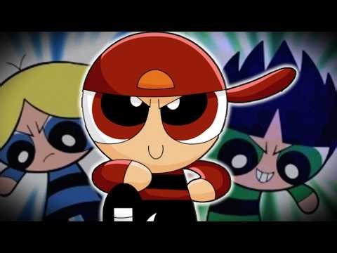 The Rowdyruff Boys: Violent And Iconic
