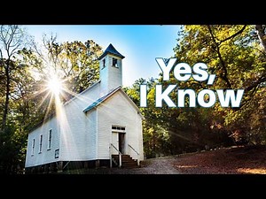 Yes, I Know - Lyrics (G) Relaxing Instrumental Hymn